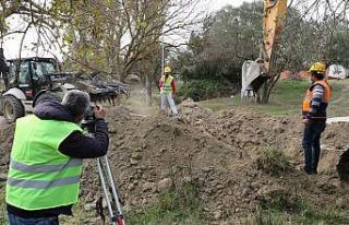 Başkan Ergün’den 17 mahalleye daha alt ve üstyapı...
