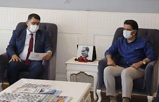 Başkan Genç: " Antalya’nın yaşam alanı...