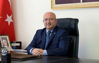 Başkan Gümüş, 23 Nisan Ulusal Egemenlik ve Çocuk...