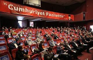 Başkan Günel, "Meclis üyesi arkadaşlarımız...