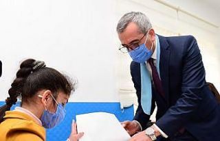 Başkan Güngör, “Hiçbir farklılık engel değildir”