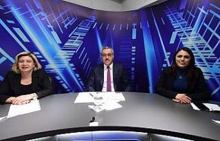 Başkan Güngör: "Kahramanmaraş’ı projelerimizle...