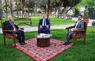 Başkan Güngör; "Ramazanda 30 bin ihtiyaç...