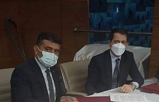 Başkan Gürel: ’’İlçemize yapılacak yatırımlar...