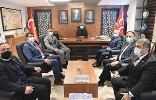 Başkan Gürkan: "Cumhur ittifakı Türkiye’ye...