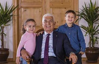 Başkan Gürün’den 23 Nisan mesajı