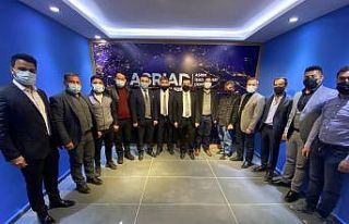 Başkan Han güven tazeledi