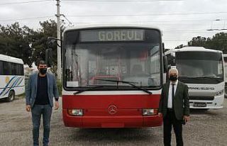 Başkan İmamoğlu’ndan Başkan Bilgin’e Jest