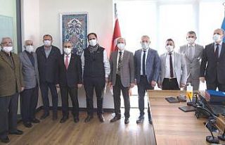 Başkan Işık’tan Encümen Üyelikleri sona eren...