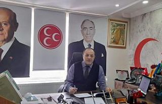 Başkan Karataş’tan 23 Nisan mesajı