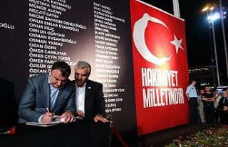 Başkan Kassanov’dan ‘Montrö’ bildirisine tepki