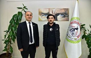 Başkan Kaya; “Bu bayram Samet’in Bayramı olsun”