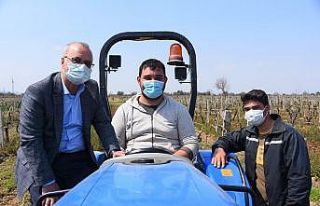 Başkan Kayda, dur durak bilmiyor