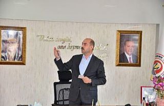 Başkan Kılıç: “Kimsenin mağdur olmasını istemeyiz”