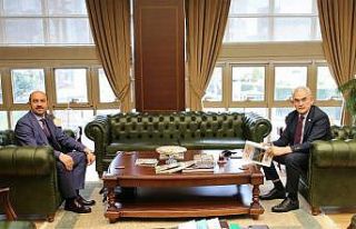Başkan Kılıç’tan Ankara’ya OSB çıkarması