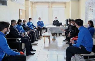 Başkan Kılınç’tan kritik maç öncesi prim sözü