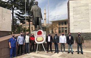Başkan Kızılinler’den Veteriner Hekimler Günü...