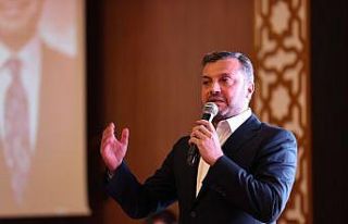 Başkan Kocaispir: "Bu başarı hepimizin"