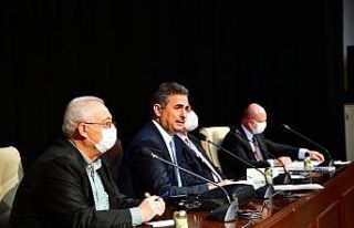 Başkan Köse muhtarlarla buluştu