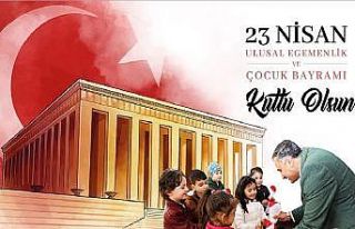 Başkan Mehmet Cabbar: “Sevginin ve barışın temsilcisi...