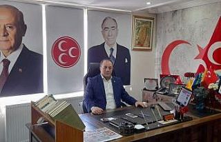 Başkan Naim Karataş’tan 1 Mayıs mesajı