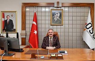 Başkan Nursaçan: "Yılmayacağız, yorulmayacağız"