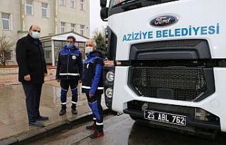 Başkan Orhan’dan 1 Mayıs Emek ve Dayanışma Günü...