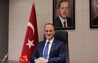 Başkan Örki; “23 Nisan’da bütün dünya çocukları...