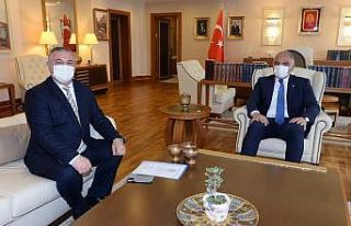 Başkan Oruçoğlu, Ankara’dan müjdeyi verdi: 500...