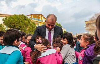 Başkan Osman Zolan’dan 23 Nisan mesajı