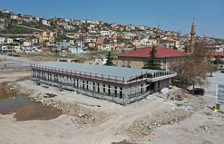 Başkan Özdoğan, "İlçemize yakışır sağlık...
