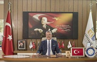 Başkan Özkan’dan ramazan mesajı