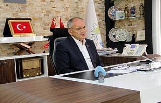 Başkan Öztürk kapanma döneminde yapılacak çalışmaları...