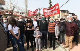 Başkan Özyiğit: “Mersin’e bu kötülüğü...