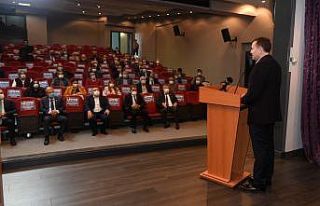 Başkan Özyiğit: "Muhtarlarımızla uyum içerisindeyiz"