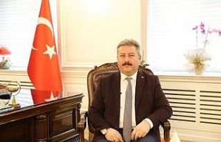 Başkan Palancıoğlu: "Akıllı şehir uygulaması...