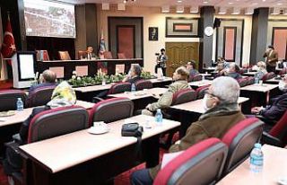Başkan Palancıoğlu, sürücü kursları ile toplandı