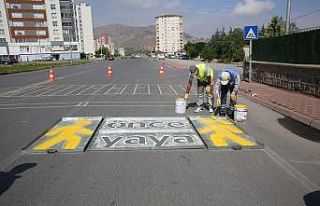 Başkan Palancıoğlu, "Trafikte öncelik yayalarındır,...