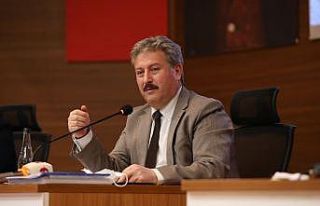 Başkan Palancıoğlu, yeni seçilen Meclis Komisyon...
