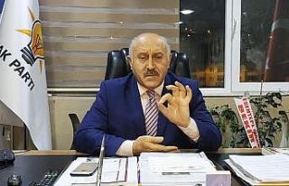 Başkan Polat: “Hiç kimse başka heveslerin peşine...