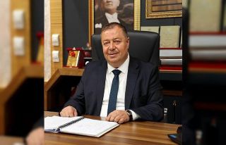 Başkan Ramazan’dan 23 Nisan kutlaması