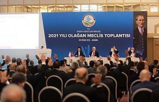 Başkan Şahin: “Enerji Kentler Birliği çatısı...