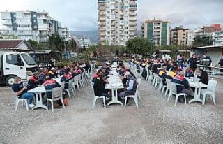 Başkan Sandal: "Tasarruf yapmaya devam edeceğiz"