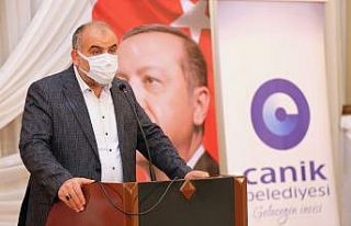 Başkan Sandıkçı’dan Romanlara müjde