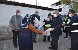 Başkan Sarı, köyünde baba vasiyeti Ramazan geleneğini...
