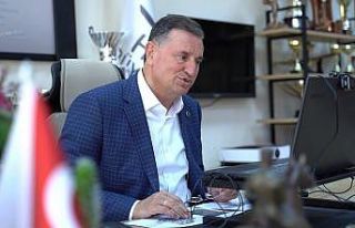 Başkan Savaş, büyükelçileri EXPO 2021 için Hatay’a...