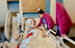 Başkan Selman Hasan Arslan başarılı bir ameliyat...