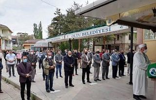 Başkan Servet Aslan hayatını kaybetti