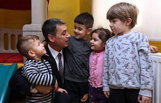 Başkan Şimşek, oylarını 4,4 oranında arttırdı