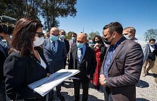 Başkan Soyer duyurdu: "İzmir Tarımı Geliştirme...